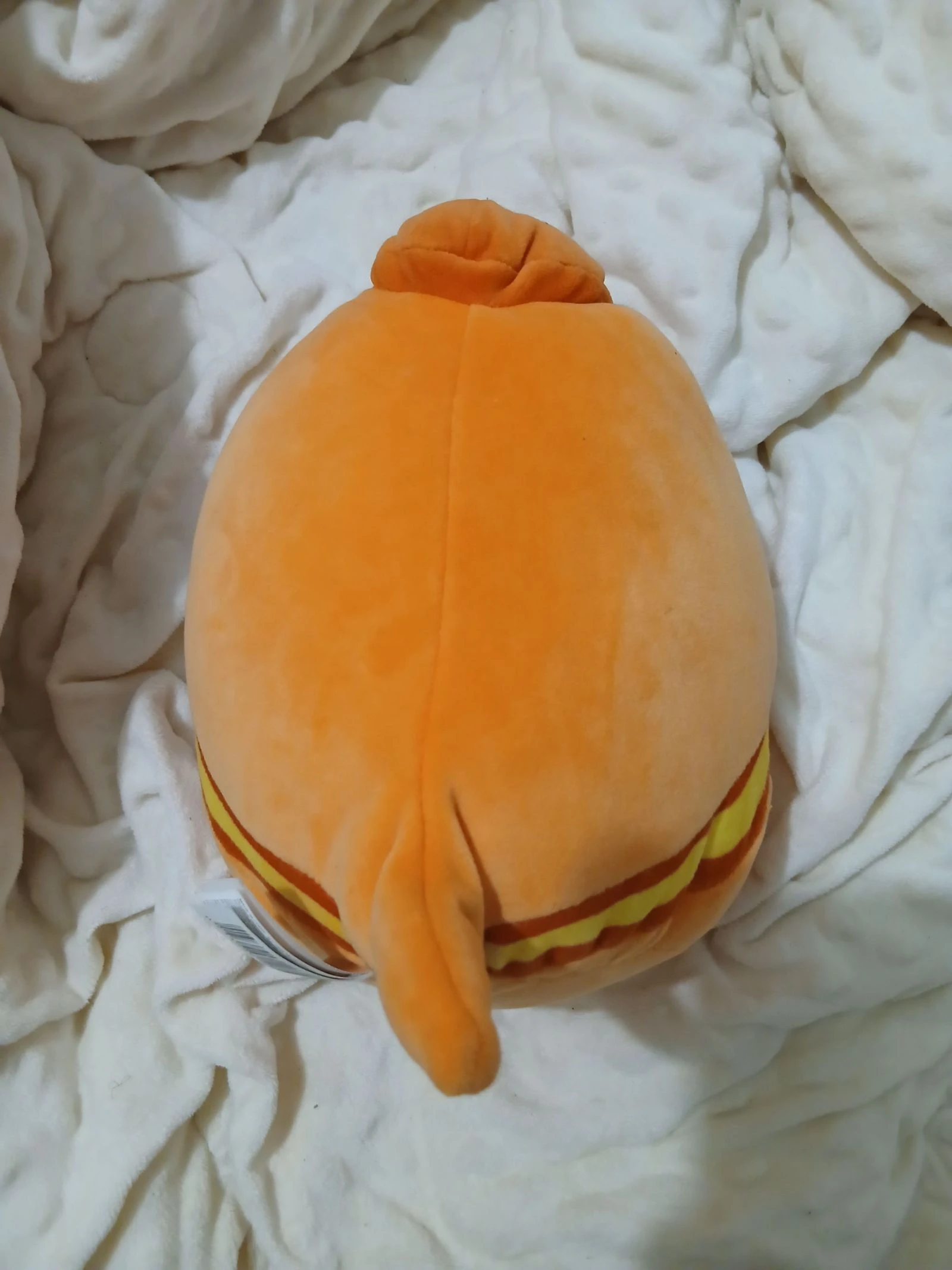 Peluche squishmallow dinossauro – photo 2